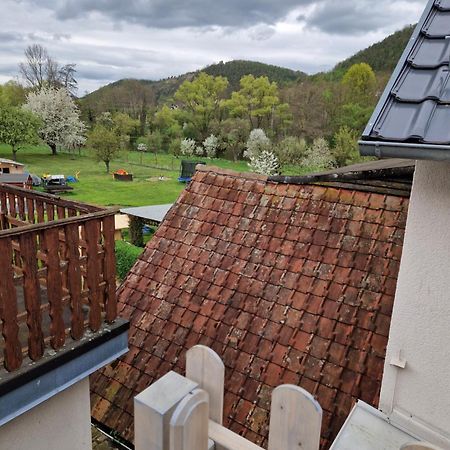 Ferienhaus Reschwitzer Auszeit Saalfeld Saale Exterior foto