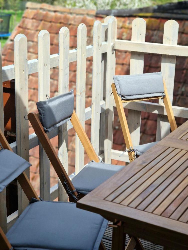 Ferienhaus Reschwitzer Auszeit Saalfeld Saale Exterior foto